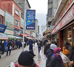 Stadtrundfahrt Samsun