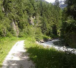 Wandern St. Leonhard