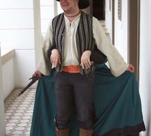 Arkáda vnítřního nadvoří