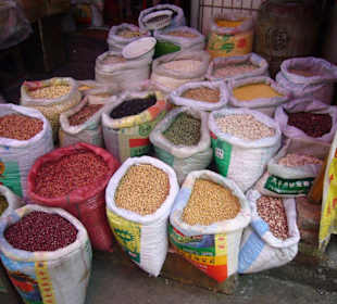 Altstadt von Shanghai