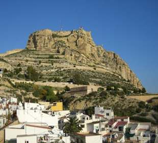 Castillo Santa Barbara