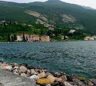 Wandern Torbole