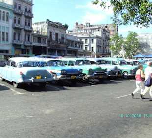 Oldtimer in Havanna