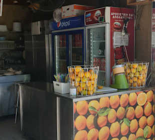 Saftbar von Steki Fast Food