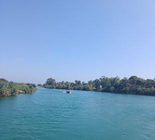 Flussfahrt Manavgat