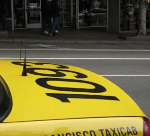 San Francisco Taxicab