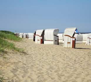 Eindrücke vom Sahlenburger Strand