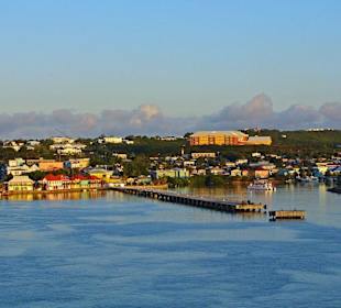 St.John's - Antigua
