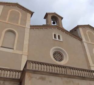 Wallfahrtskirche Santuari de Sant Salvador