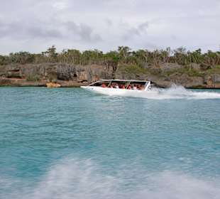 Ausflug nach Saona