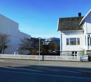 Stadtrundgang Nordfjordeid