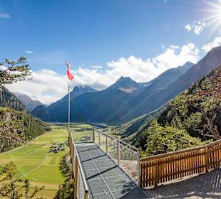 Wandern Längenfeld