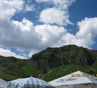 Aussicht von der Hochalm