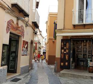 Altstadt Tropea 