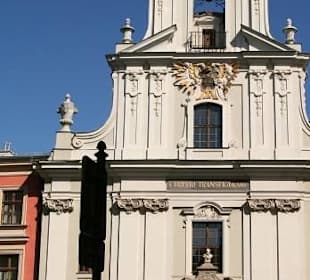 Kościół Przemienienia Pańskiego, Kraków
