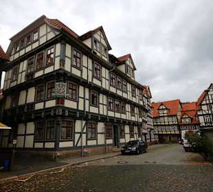 Impressionen vor der Burg