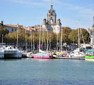 Hafen La Rochelle