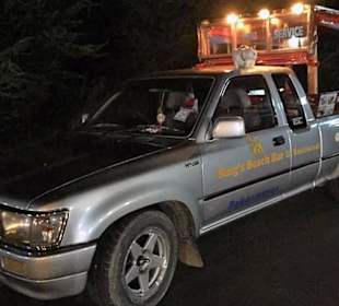 Free Taxi to Sing's Beach Bar