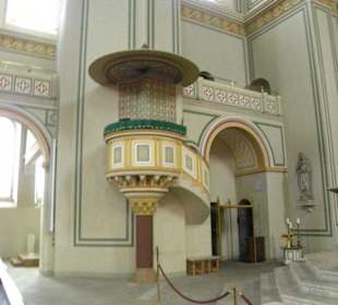 Kath. Peter und Pauls-Kirche in Potsdam