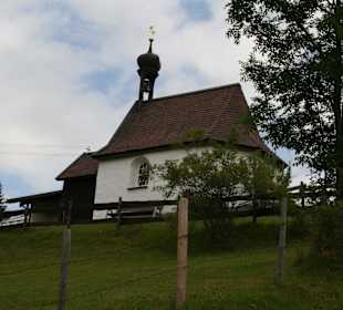 Kapelle Giesenschwand 100 m vom Hotel