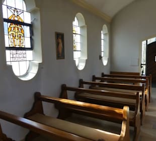Gnadenkapelle innen