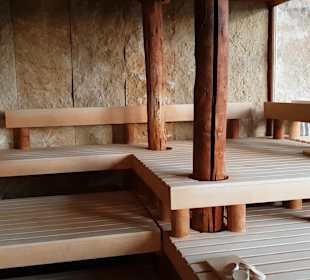 Wellnessbereich Mawell Resort 