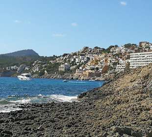 Strand Paguera/Peguera