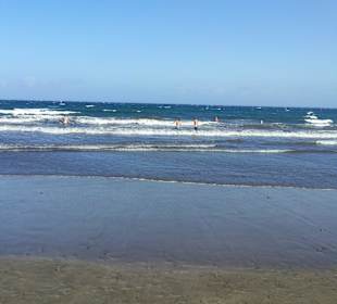 Strand Playa del Ingles