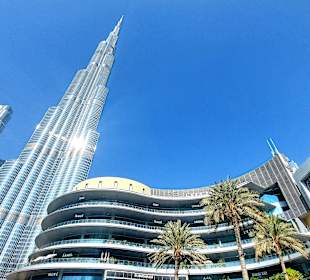 Burj Khalifa
