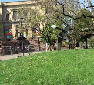 Parkanlage Villa Berg