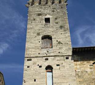 Einer der vielen Campanile