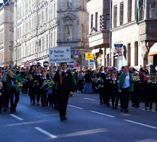 TSV 1895 Musikzug Burgfarrnbach