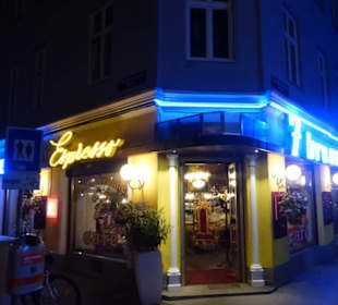 Café / Restaurant am Siebenbrunnenplatz