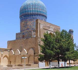 Bibi-Chanum-Moschee in Samarkand