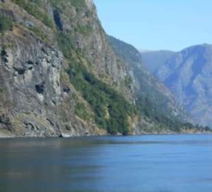 Aurlandsfjord Nærøyfjord