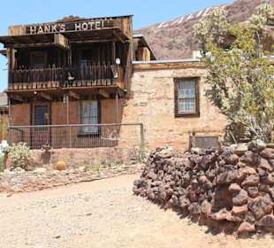 Hank´s Hotel