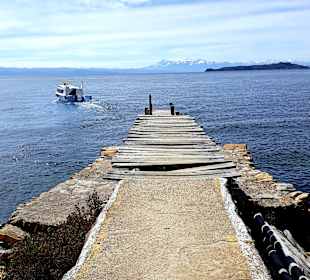 Ankunft Isla del Sol