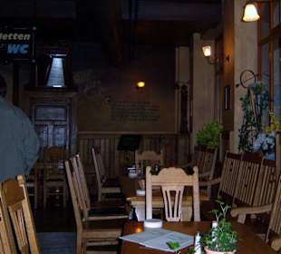 Gaststube im Brauhaus
