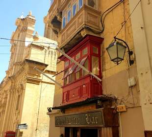 Altstadt von Valletta (Malta)