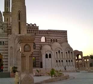 Moschee in Sharm el Sheikh