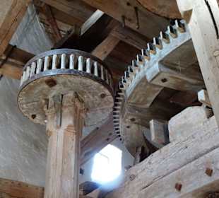 Impressionen aus der Windmühle Margarethe Eystrup