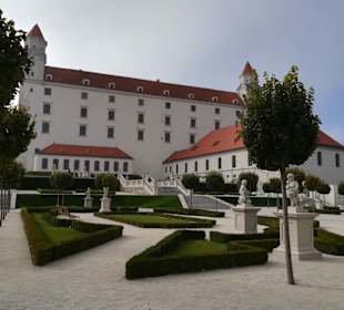 Burg Bratislava
