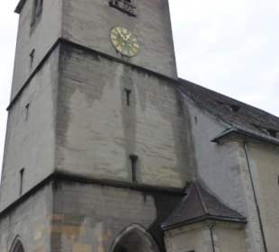 Kirche St. Gallus in Bregenz