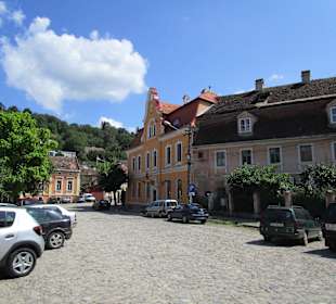 Altstadt Sighisoara/Schäßburg