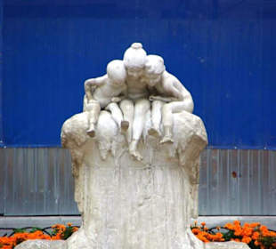 Die Altstadt - Citybereich von Odessa