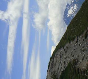 Gipfelkreuz erreicht