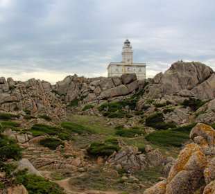 Capo Testa ist der nördlichste Punkt Sardiniens