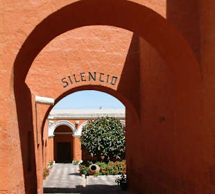 Kloster Santa Catalina