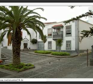 Santa Cruz, Hauptstadt La Palmas