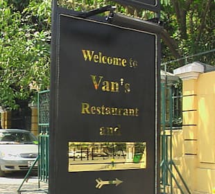 Gehobenes Restaurant 